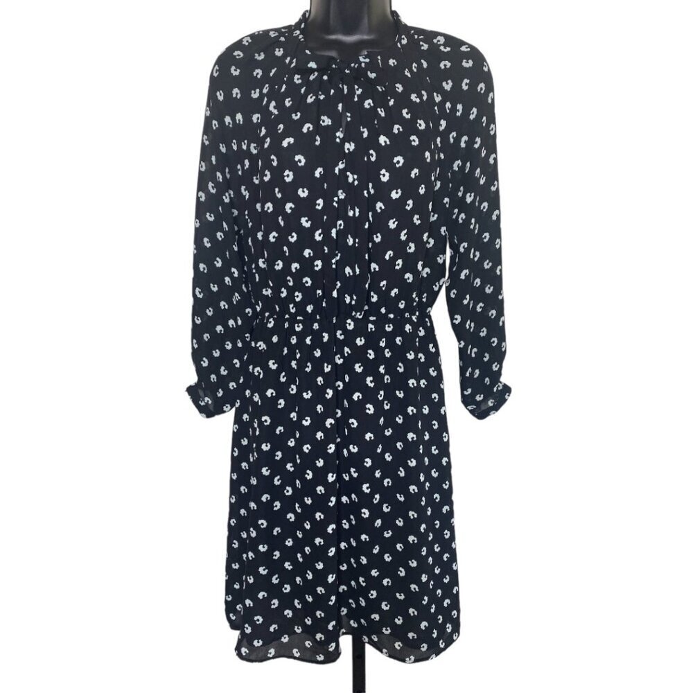 Loft Long Sleeve Dress Size 2